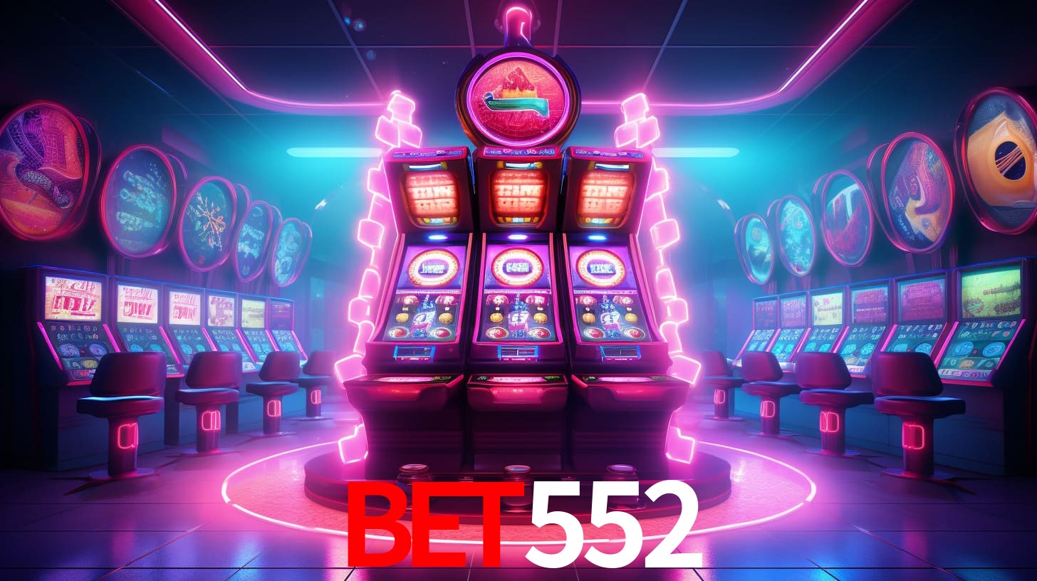 bet552: Seu Cassino Premiado com Pagamentos Rápidos