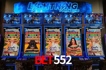Desvendando o Mundo dos Jogos Virtuais na bet552