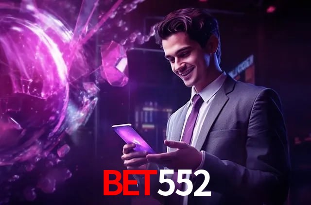 Welcome Bonus bet552