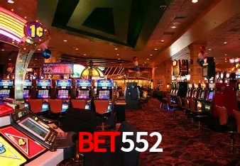Descubra a Magia dos Jogos de Arcade no bet552
