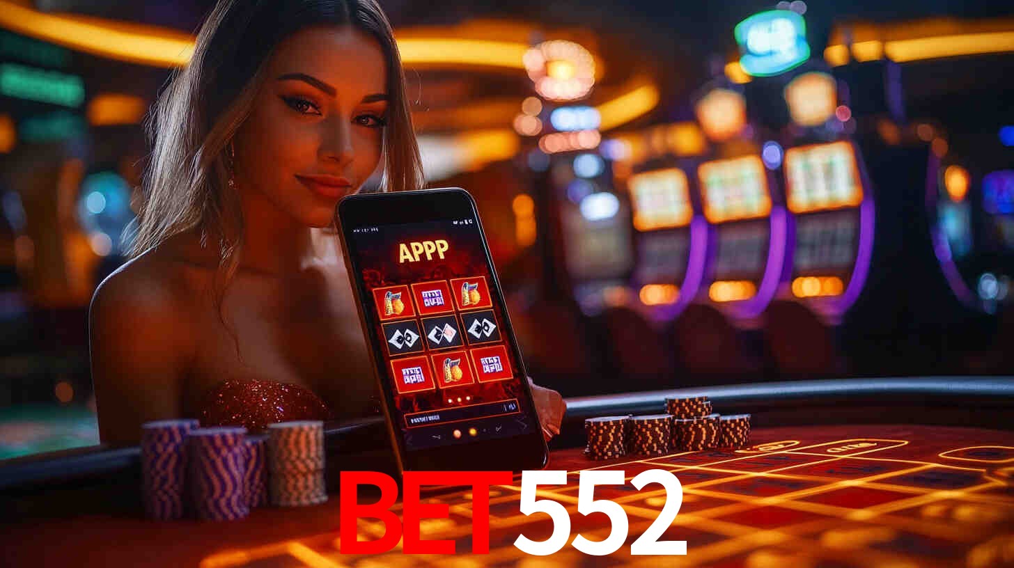 A Popularidade dos Caça-Níqueis no bet552