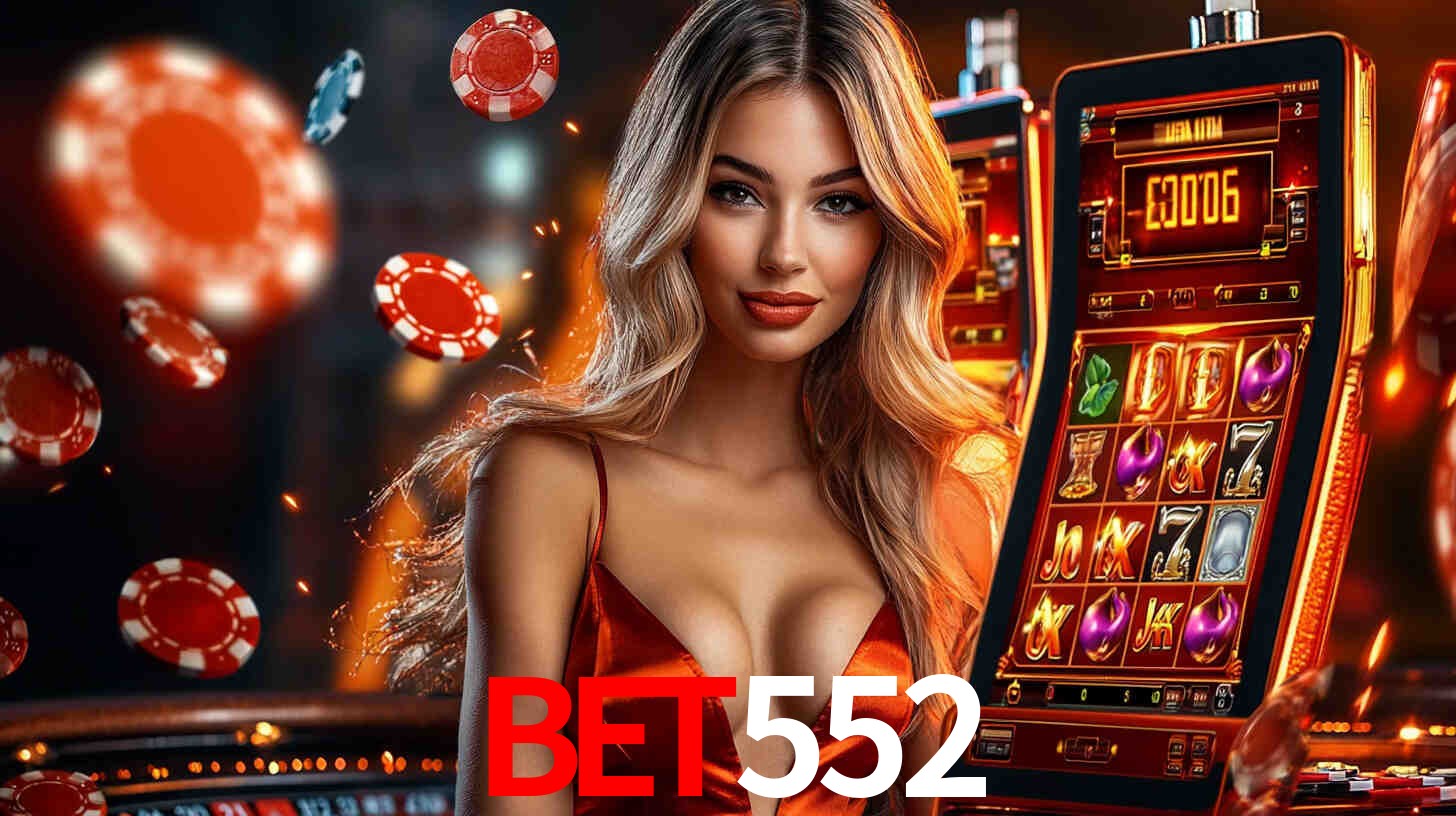 Sinta a adrenalina dos jogos de cassino com bet552