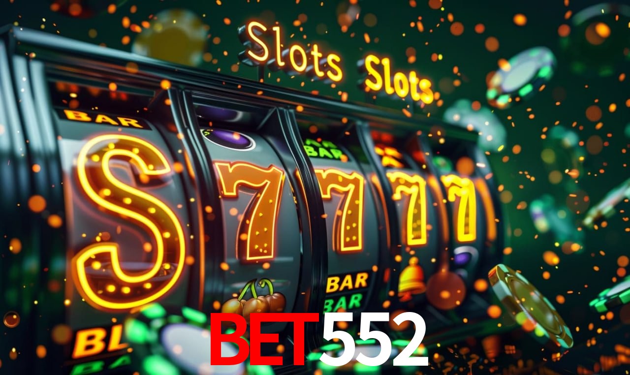 Casino Ao Vivo bet552