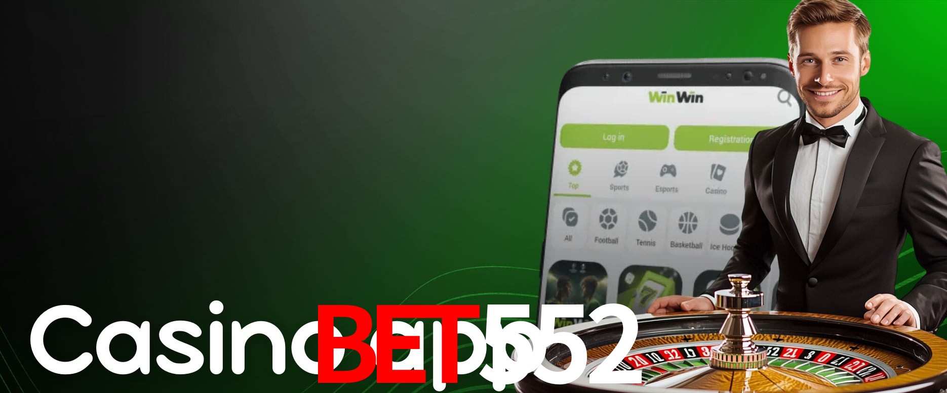 Flash Promotion bet552