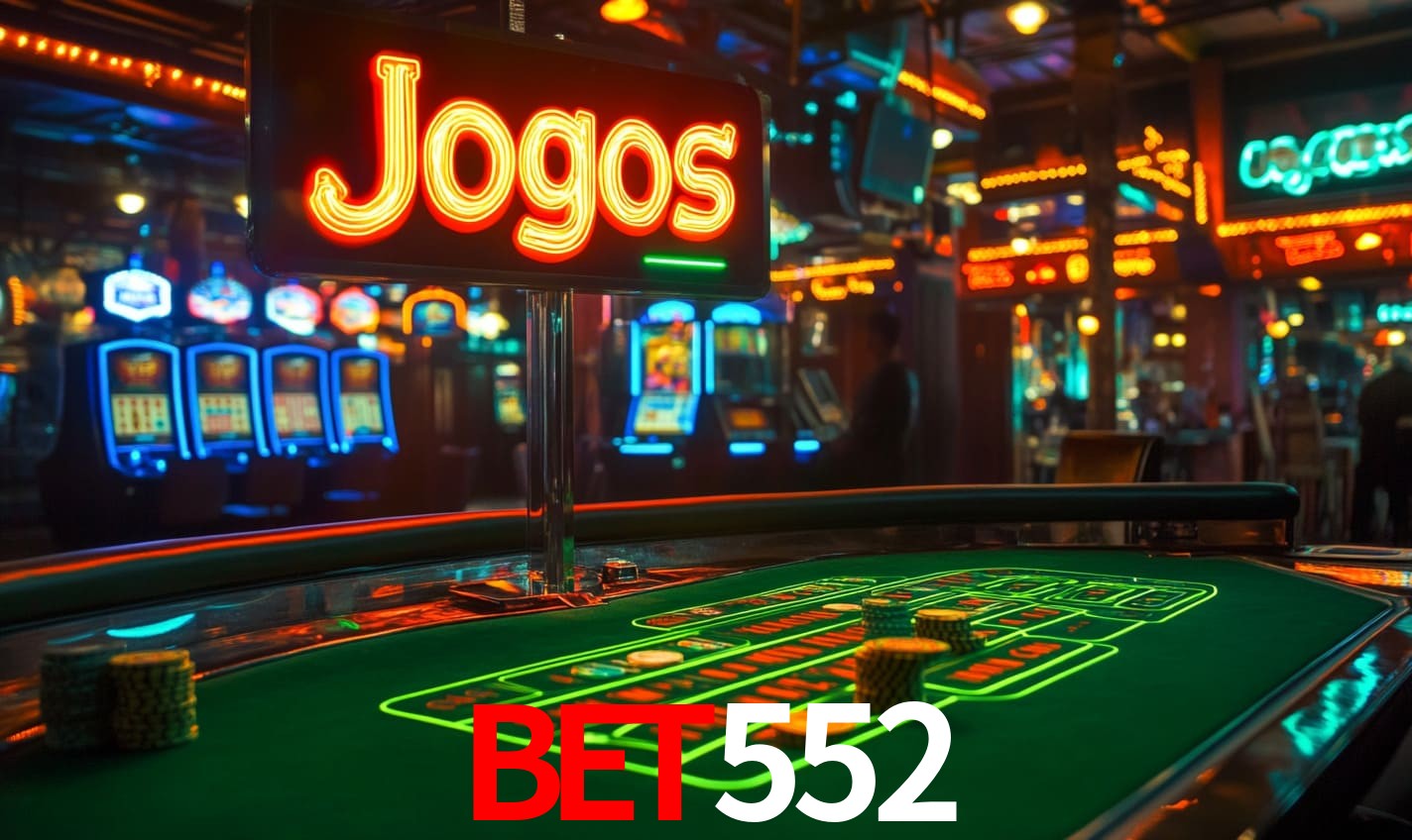 Provedores de Jogos bet552