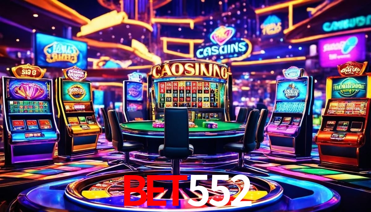 Estatísticas Esportivas bet552