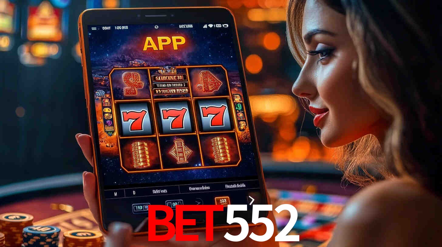 bet552: A Experiência de Casino com Jogos de Mesa ao Vivo