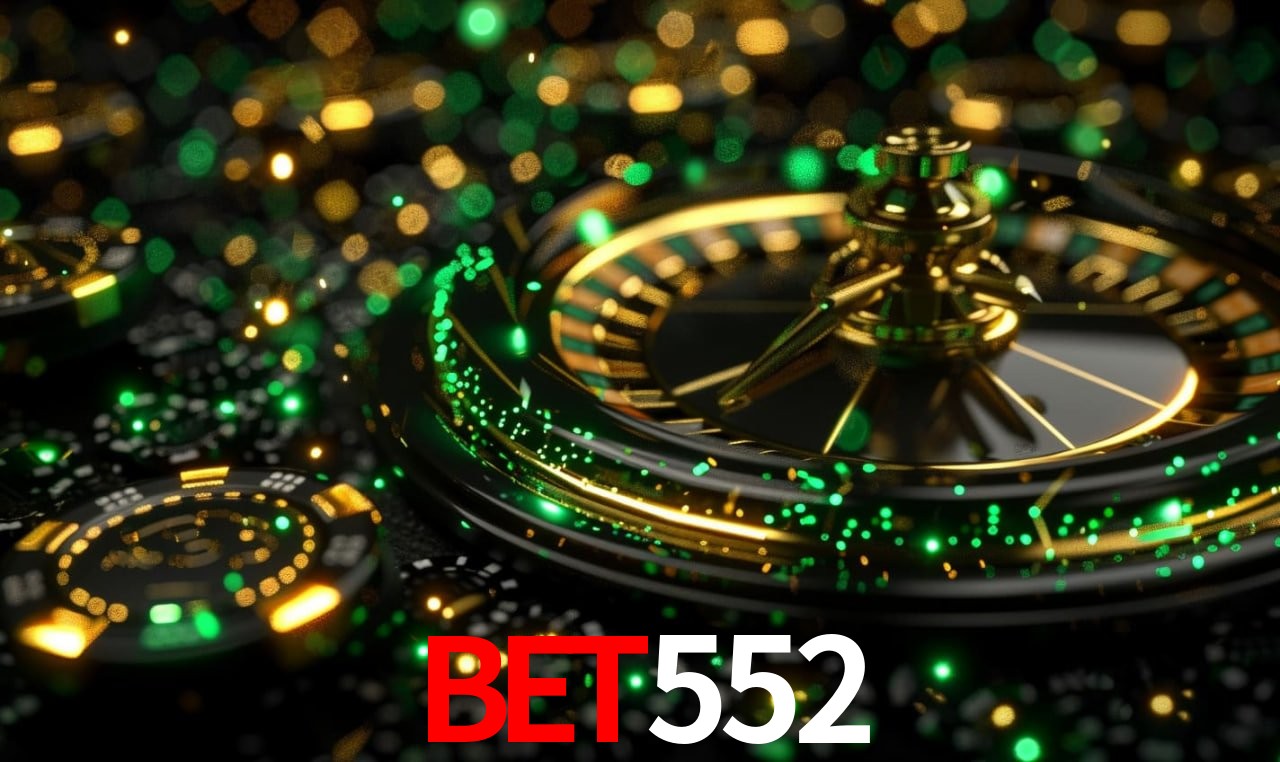 Segurança e performance na plataforma bet552