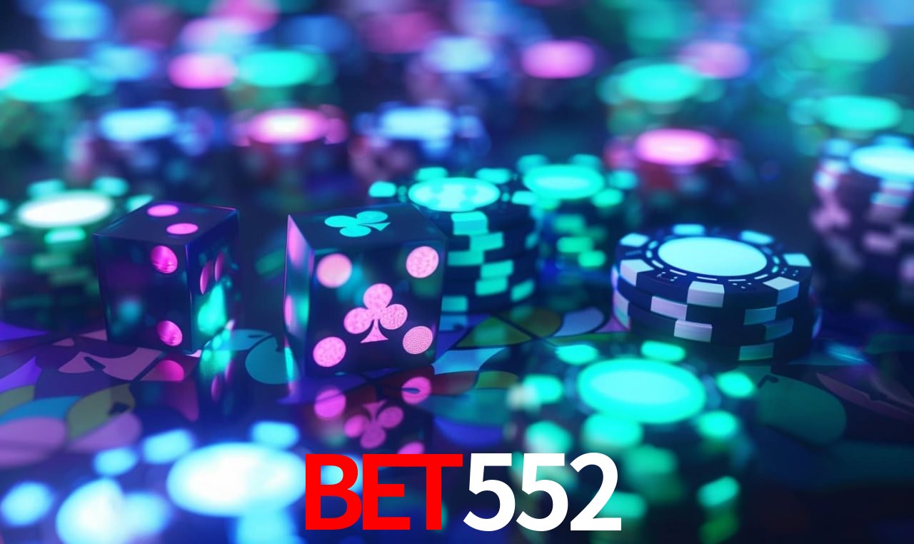 Bônus de Boas-vindas bet552