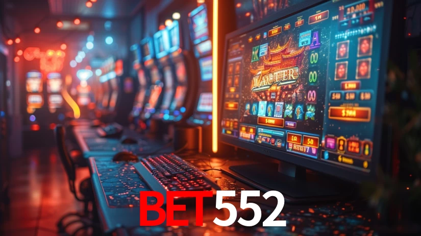 Experimente o Login Seguro Premium no bet552