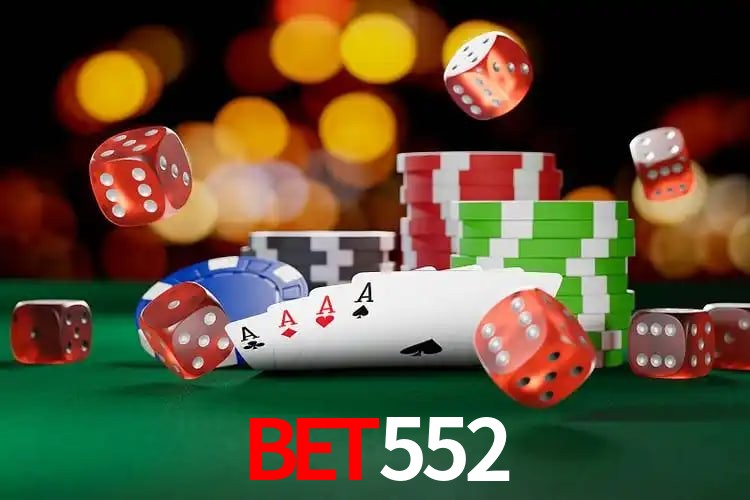 Avaliações dos Jogadores bet552