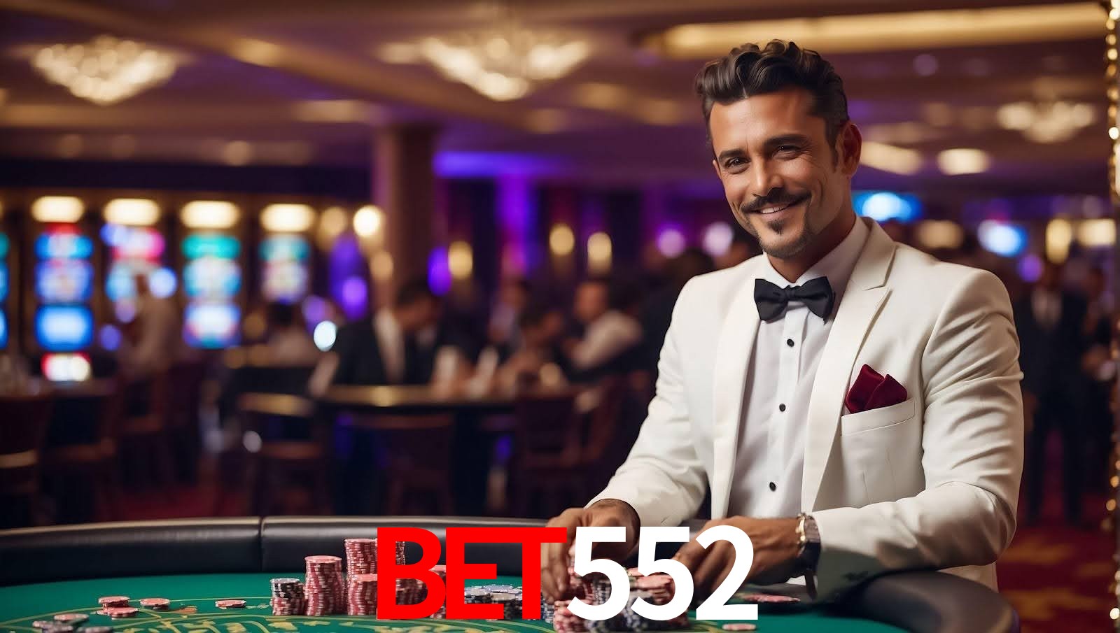 Tecnologia da Plataforma bet552