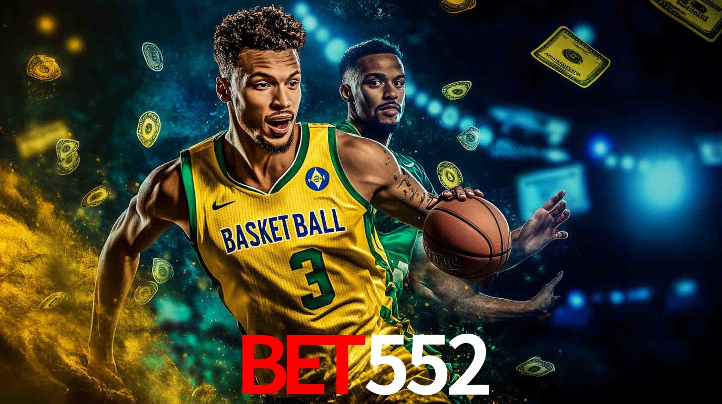 Apostas Esportivas na bet552: Um Guia Completo