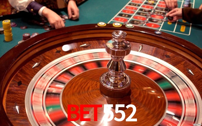 Roda da fortuna na bet552