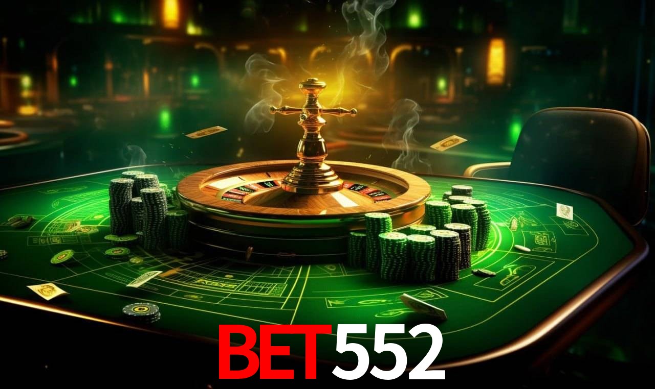 Desvendando o Mundo dos Jogos Virtuais na bet552