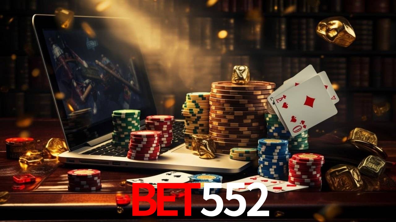 Bônus Diários bet552