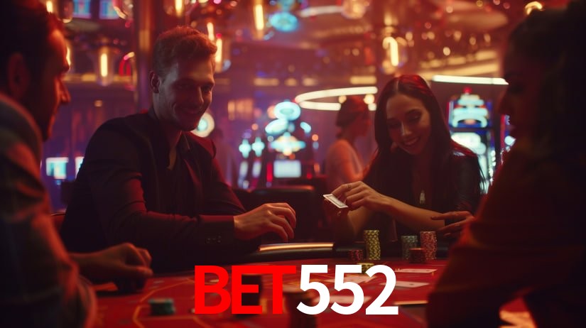 Descubra a Magia dos Jogos de Arcade no bet552