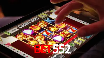 Cassino ao vivo com dealers reais na bet552