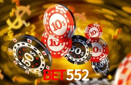 Mesa de Blackjack bet552