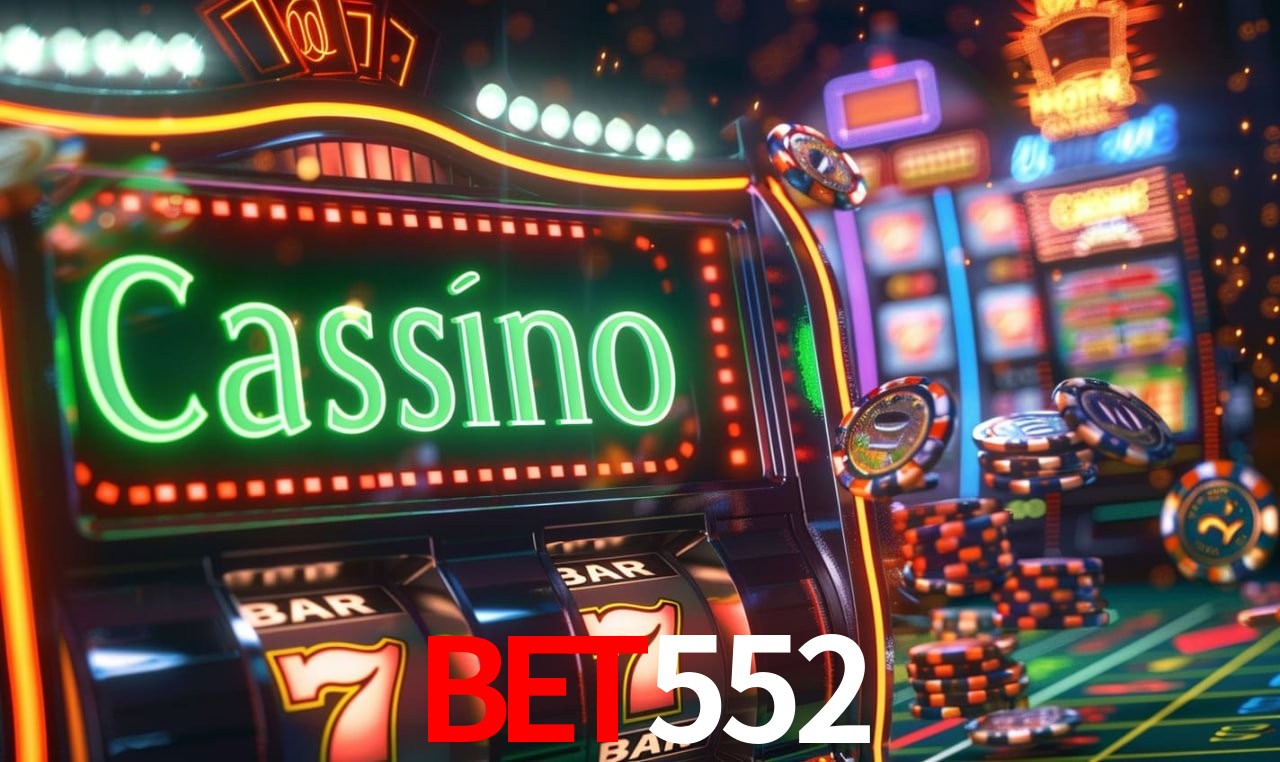 Login Seguro bet552