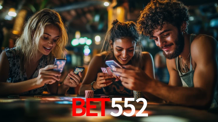 Blackjack Table bet552