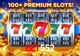 Descubra o Mundo do Cassino Online com bet552