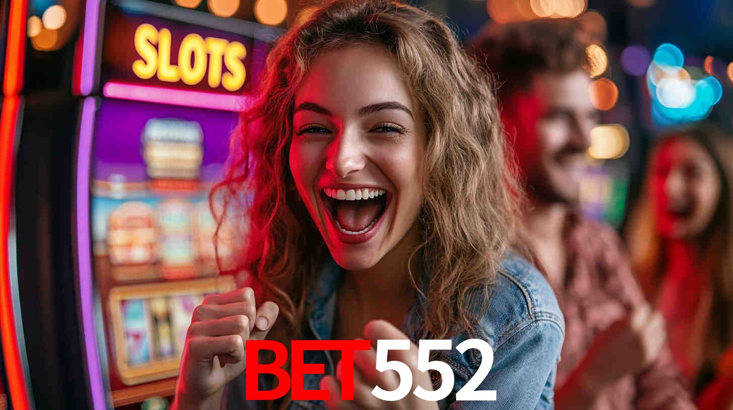 A Popularidade dos Caça-Níqueis no bet552