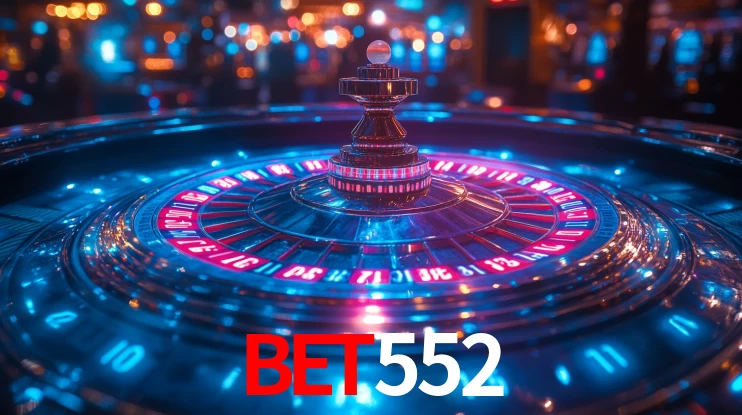 Bônus de boas-vindas na bet552